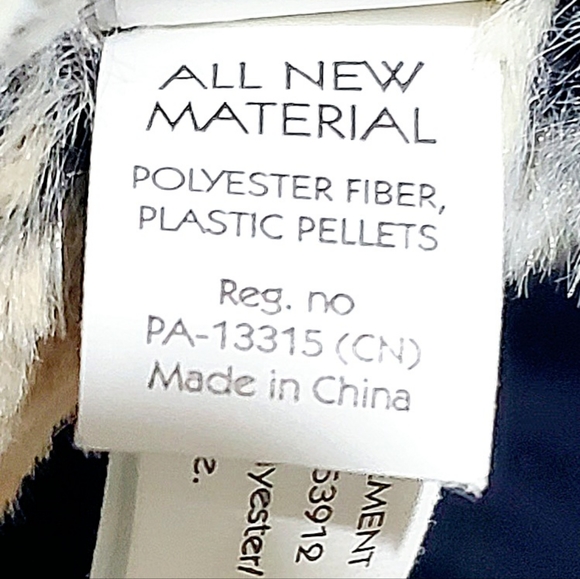 JELLYCAT WOODLAND BABE BUNNY PLUSH. 12" TALL COLLECTIBLE EASTER  BUNNY - Picture 13 of 16